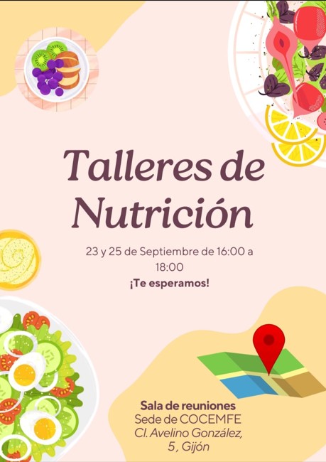 Cartel publicitario del evento